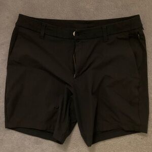 Lululemon mens commission short classic 7” warpstreme - 33